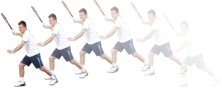 プロテニス画像